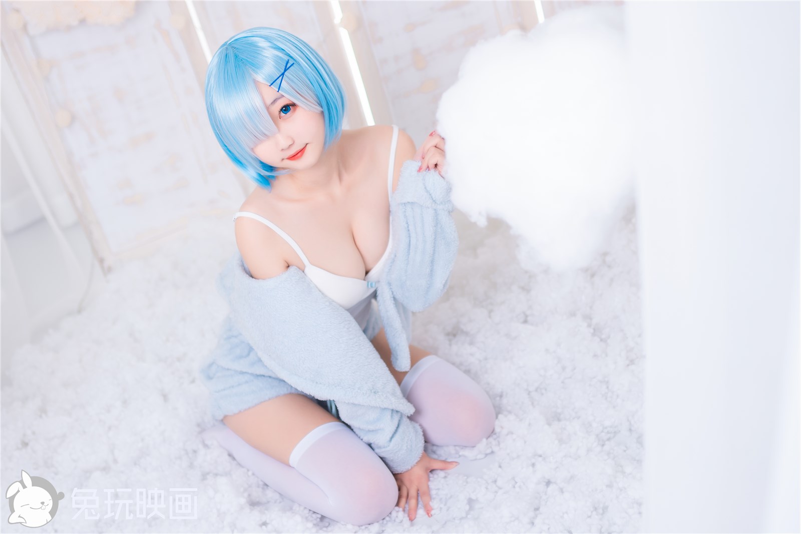 VOL.081 Pajama Rem(24)